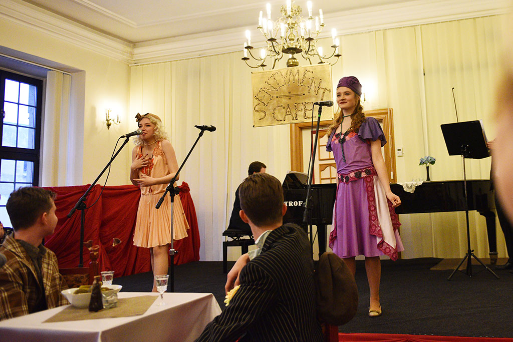 Szósta premiera grupy teatralnej „Mistyfikacja”