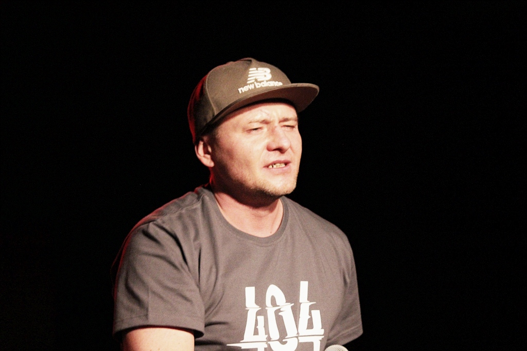 Kaliber 44 celnie „strzelał” w legnickiej Spiżarni