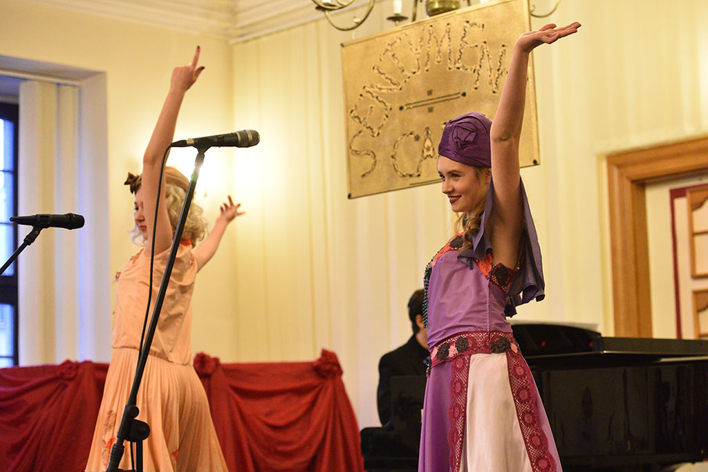 Szósta premiera grupy teatralnej „Mistyfikacja”
