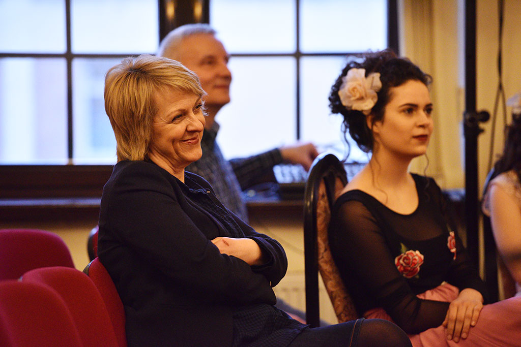 Szósta premiera grupy teatralnej „Mistyfikacja”