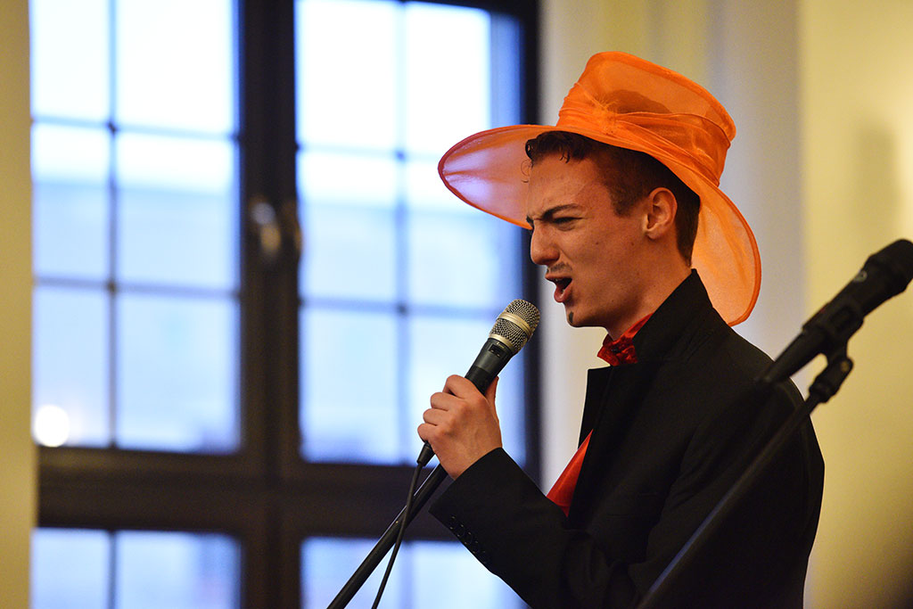Szósta premiera grupy teatralnej „Mistyfikacja”