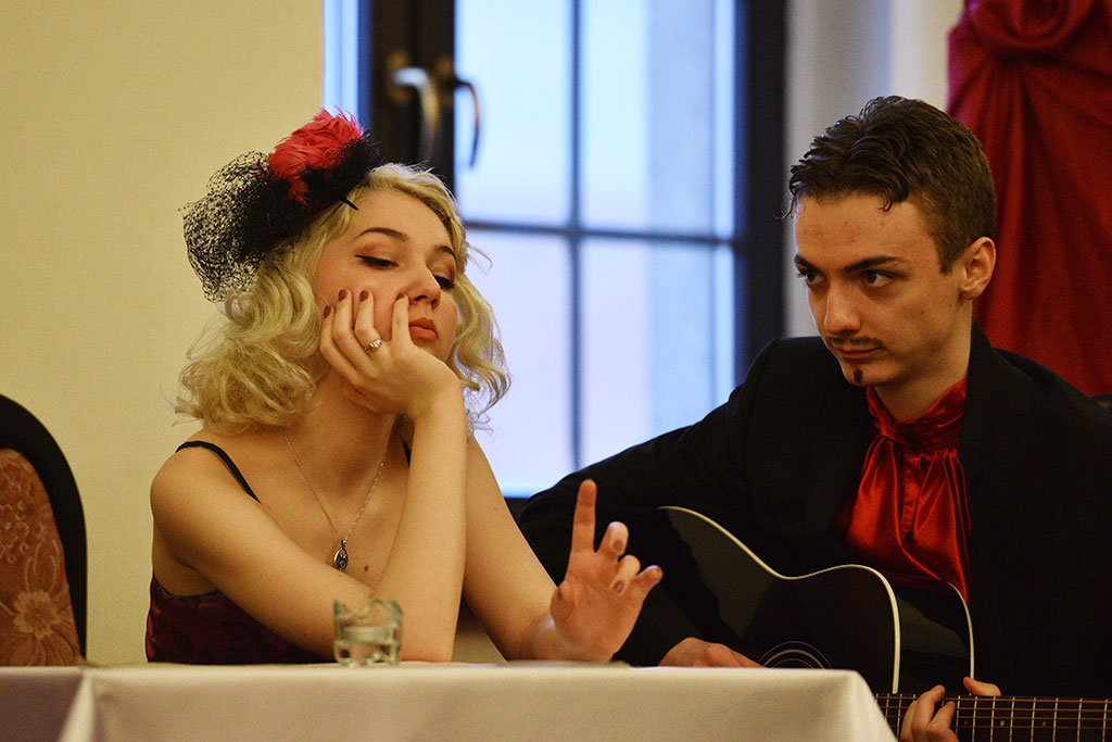 Szósta premiera grupy teatralnej „Mistyfikacja”