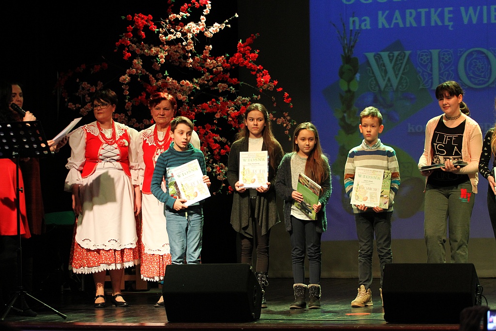 Ogólnopolski Konkurs Plastyczny Kartka Wielkanocna