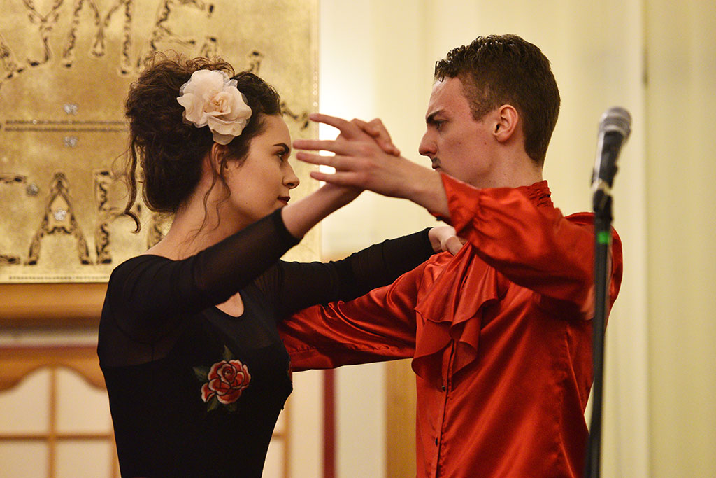 Szósta premiera grupy teatralnej „Mistyfikacja”