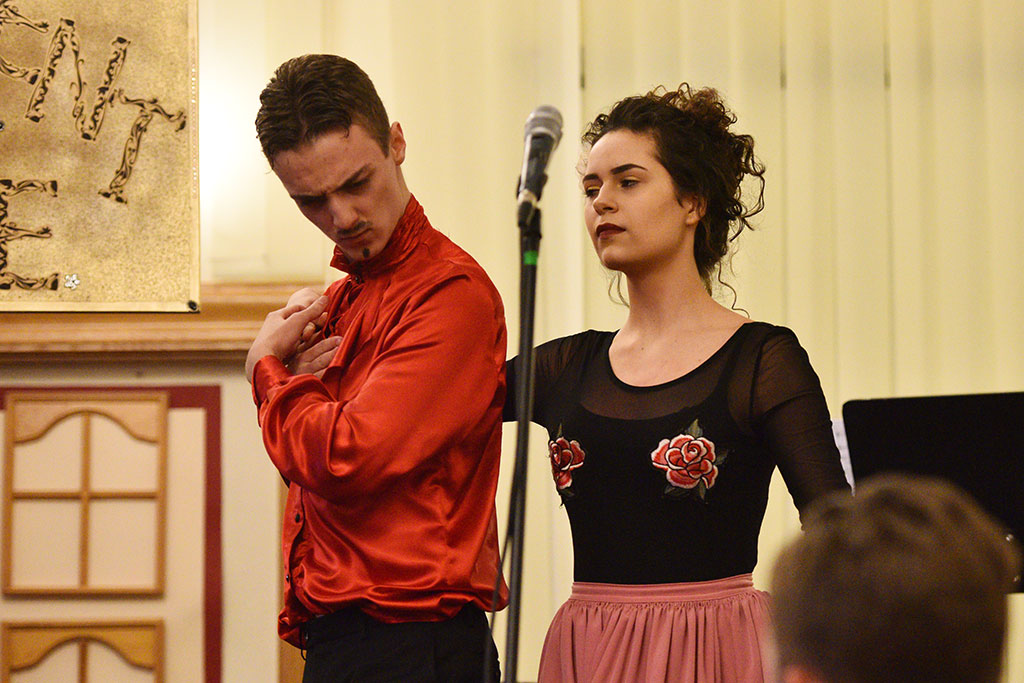 Szósta premiera grupy teatralnej „Mistyfikacja”