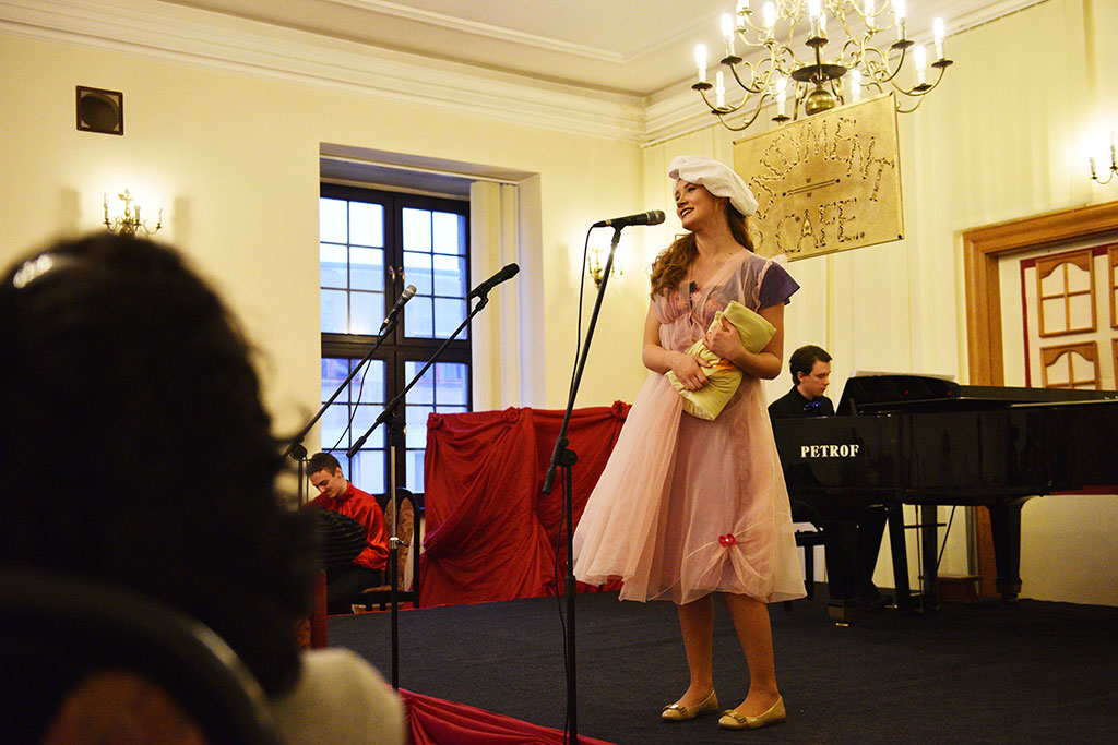 Szósta premiera grupy teatralnej „Mistyfikacja”