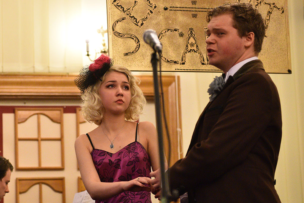 Szósta premiera grupy teatralnej „Mistyfikacja”