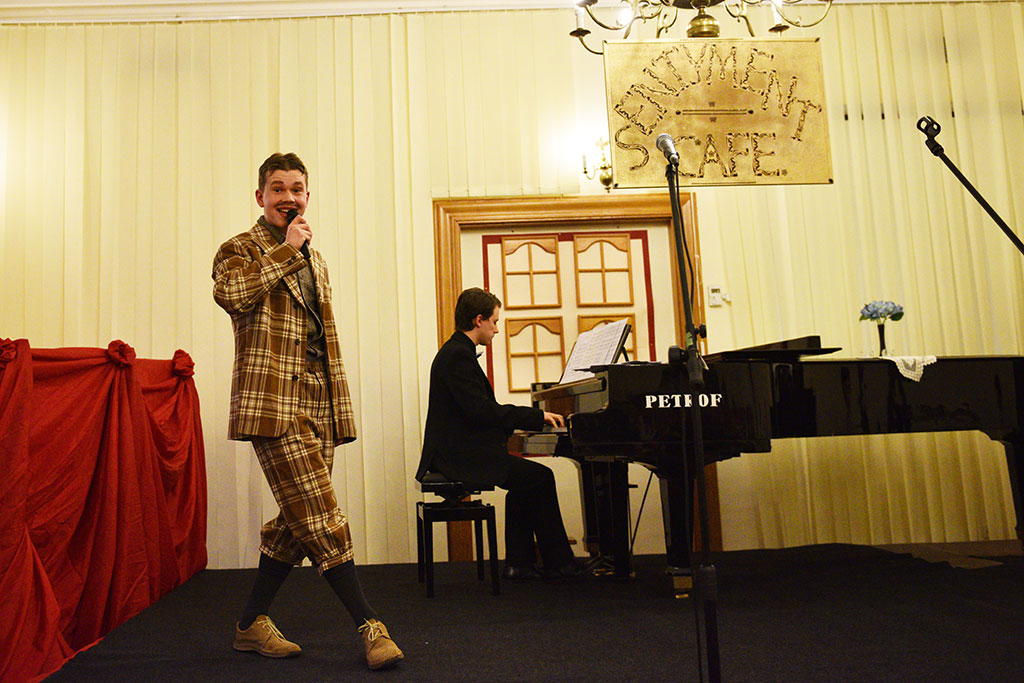 Szósta premiera grupy teatralnej „Mistyfikacja”