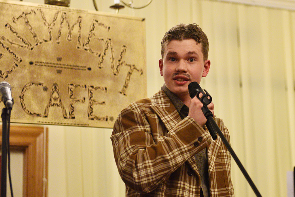 Szósta premiera grupy teatralnej „Mistyfikacja”
