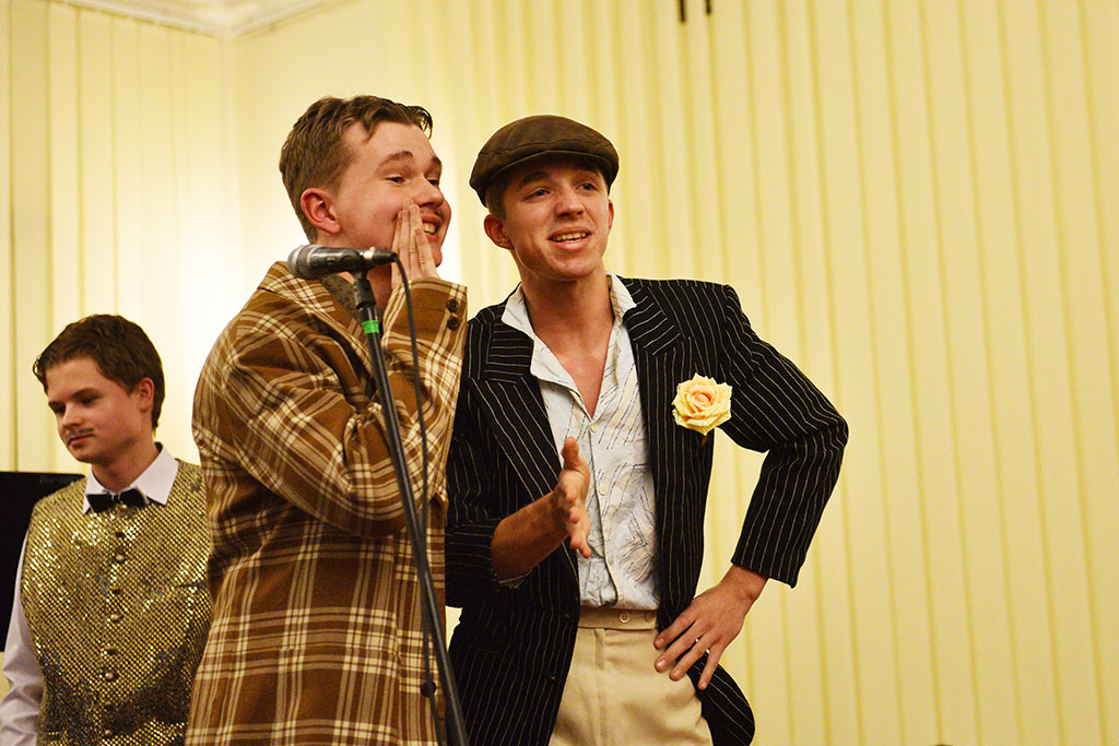 Szósta premiera grupy teatralnej „Mistyfikacja”