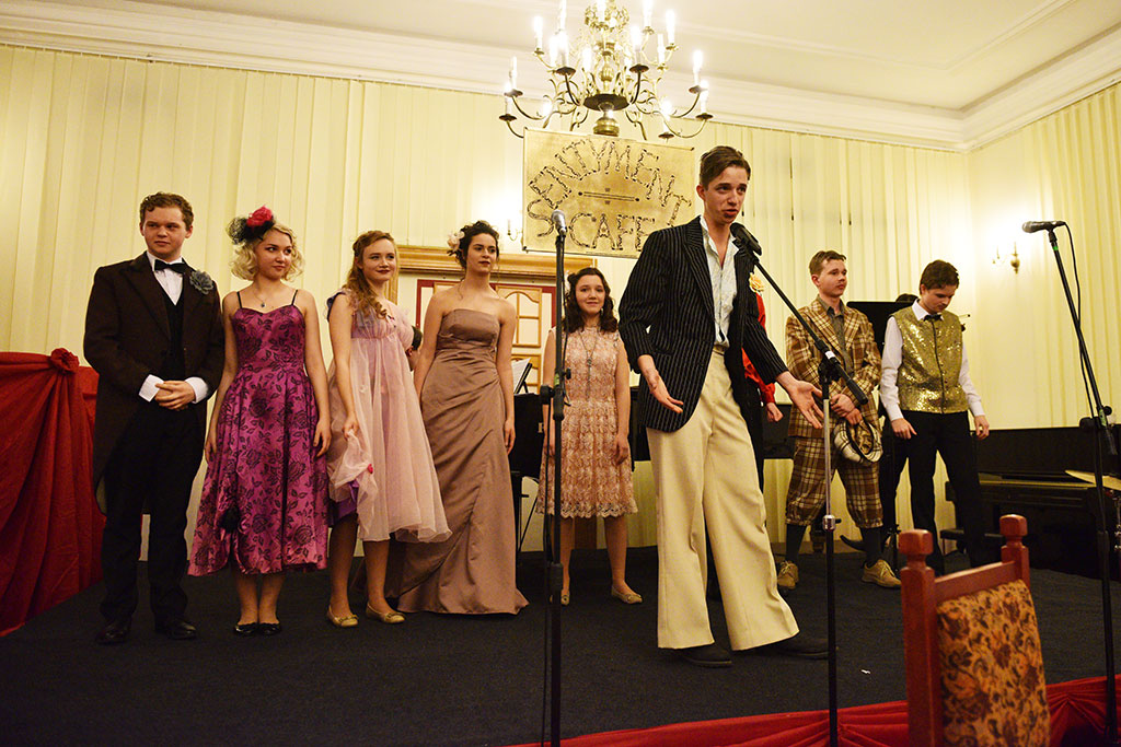 Szósta premiera grupy teatralnej „Mistyfikacja”