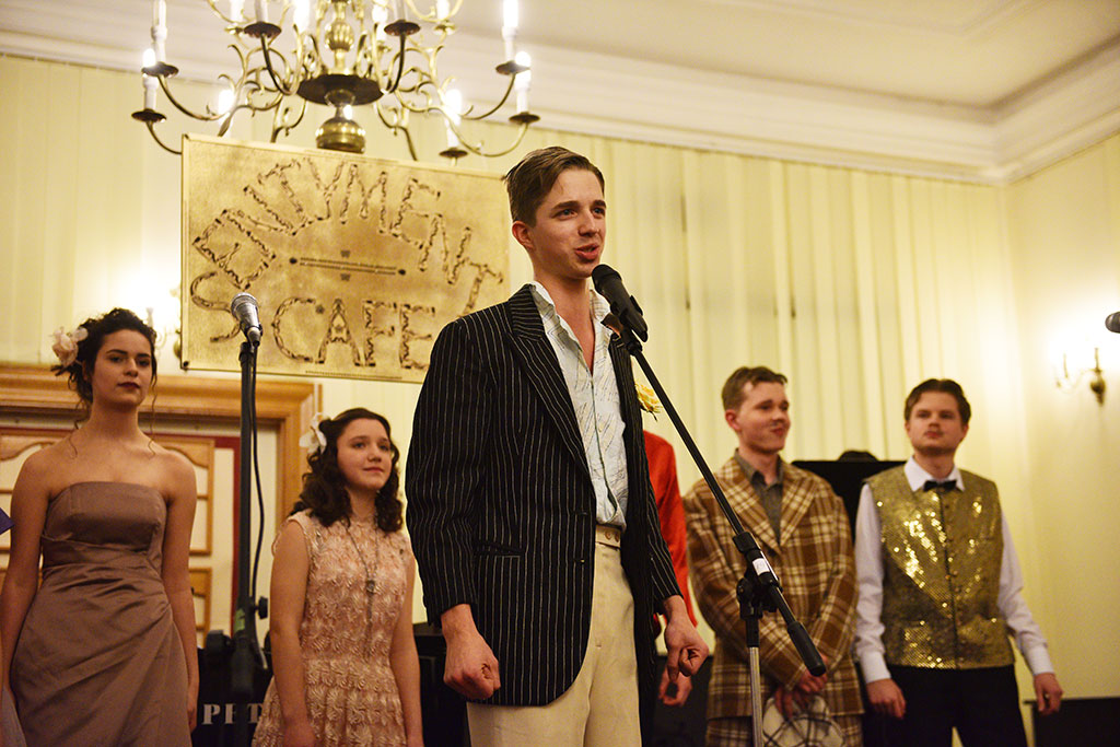 Szósta premiera grupy teatralnej „Mistyfikacja”