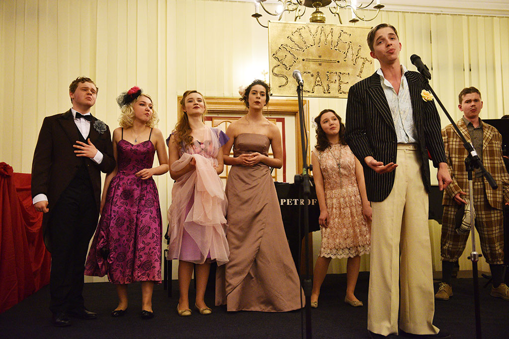Szósta premiera grupy teatralnej „Mistyfikacja”