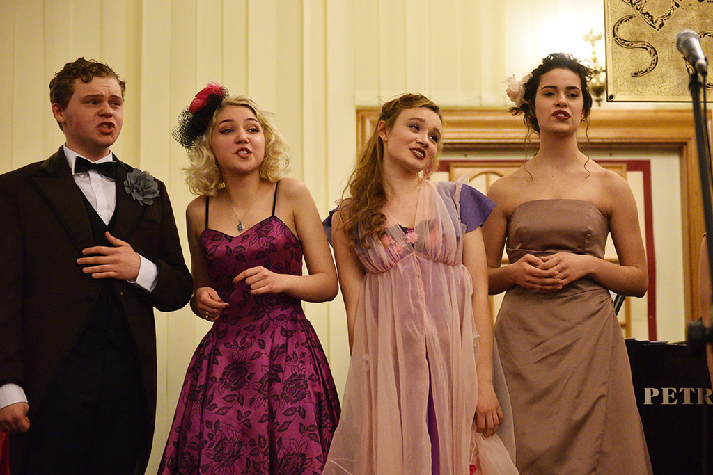 Szósta premiera grupy teatralnej „Mistyfikacja”