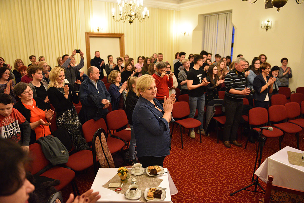 Szósta premiera grupy teatralnej „Mistyfikacja”