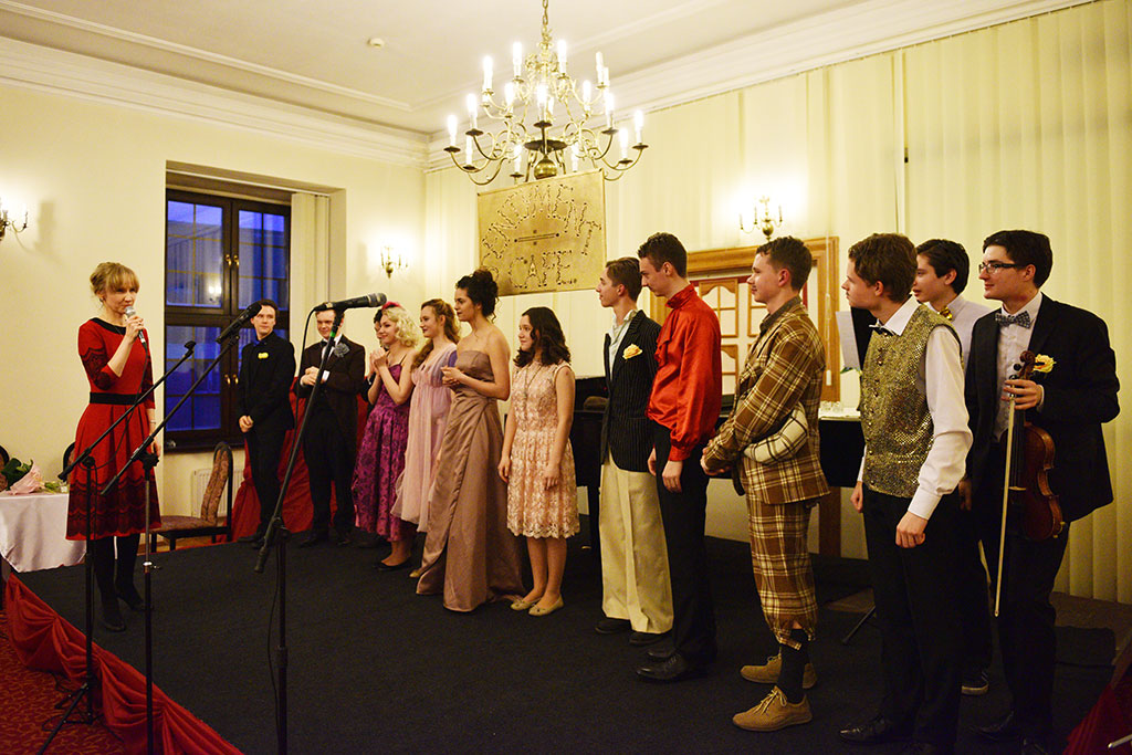 Szósta premiera grupy teatralnej „Mistyfikacja”