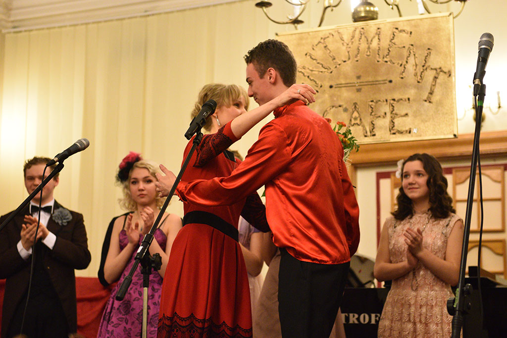 Szósta premiera grupy teatralnej „Mistyfikacja”
