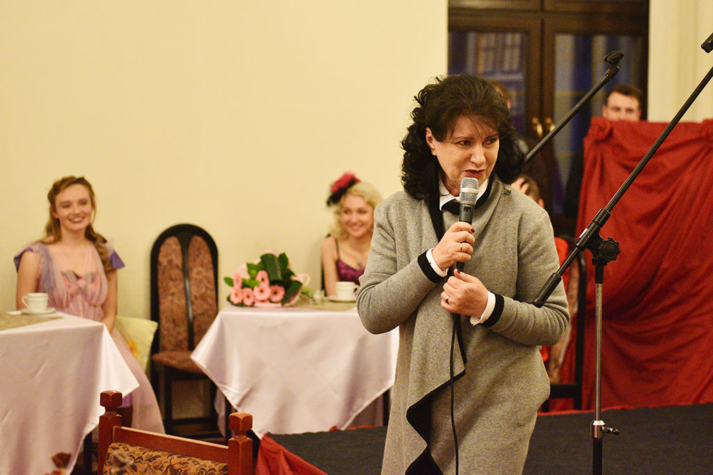 Szósta premiera grupy teatralnej „Mistyfikacja”