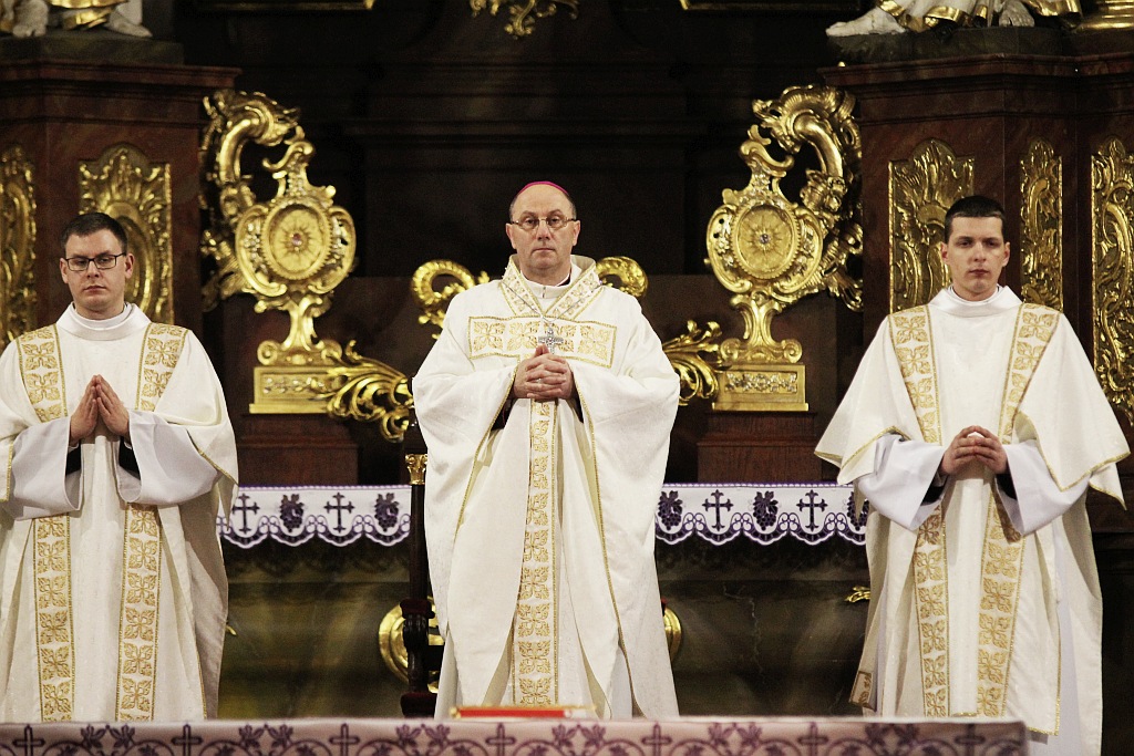 Prymas Polski na jubileuszu Wyższego Seminarium Duchownego