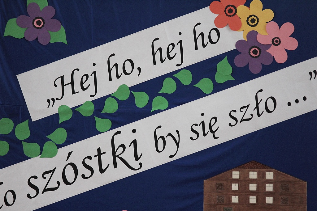 Szkoła Podstawowa nr 6 zachęcała do nauki w swoich progach