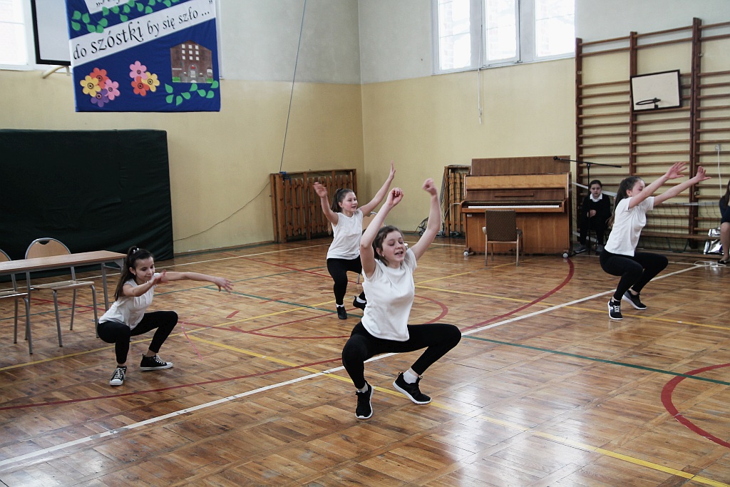 Szkoła Podstawowa nr 6 zachęcała do nauki w swoich progach