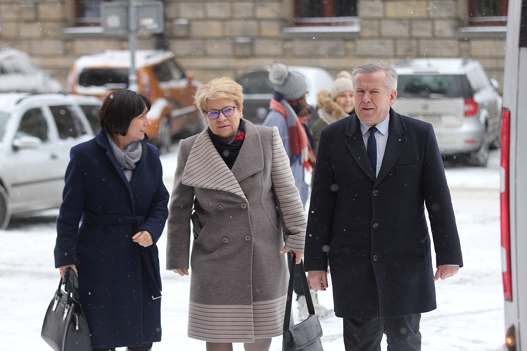 Prymas Polski na jubileuszu Wyższego Seminarium Duchownego