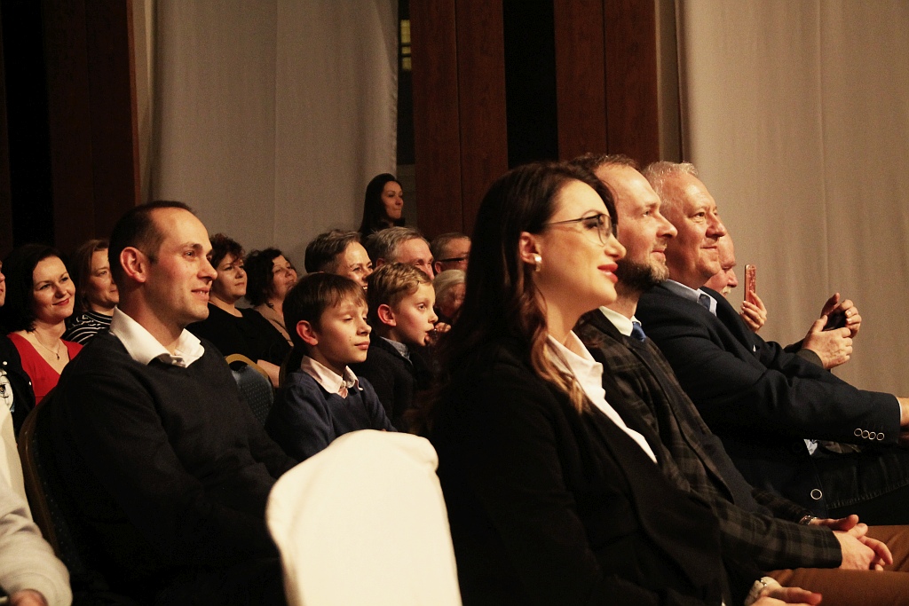 Koncert promujący debiutancką płytę zespołu Kminek