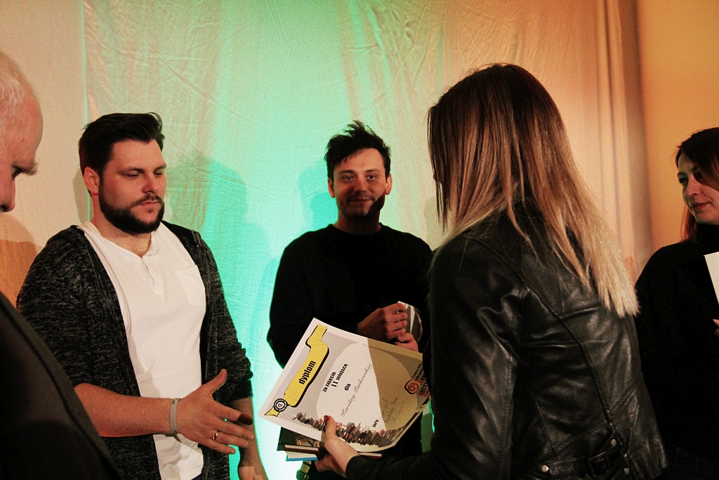 Eliminacje miejskie Konkursu Recytatorskiego
