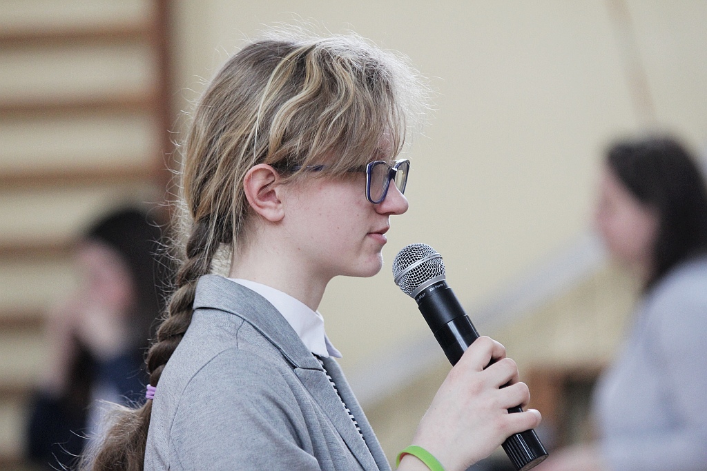 Szkoła Podstawowa nr 6 zachęcała do nauki w swoich progach