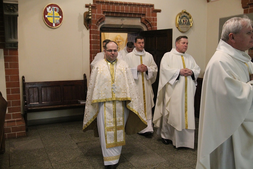 Prymas Polski na jubileuszu Wyższego Seminarium Duchownego