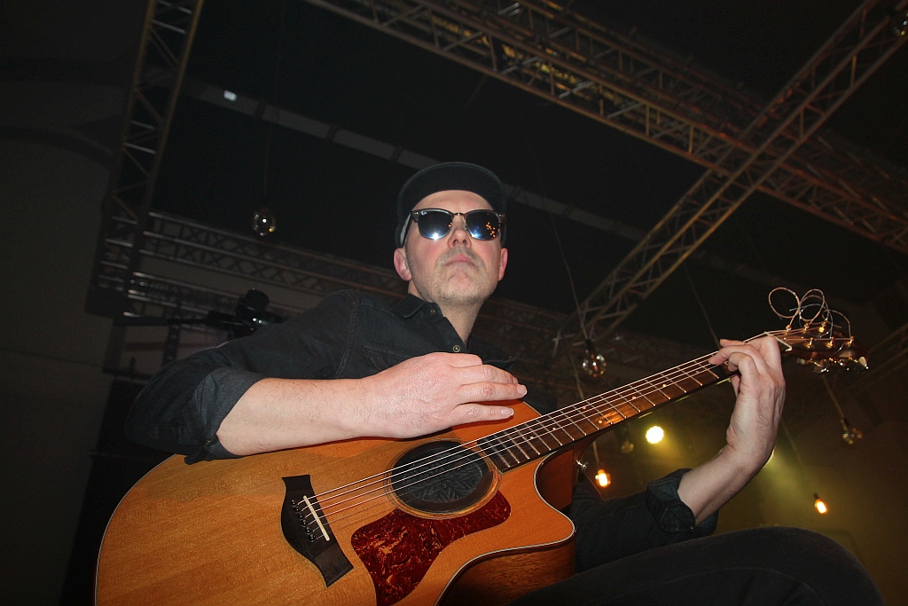 Koncert promujący debiutancką płytę zespołu Kminek
