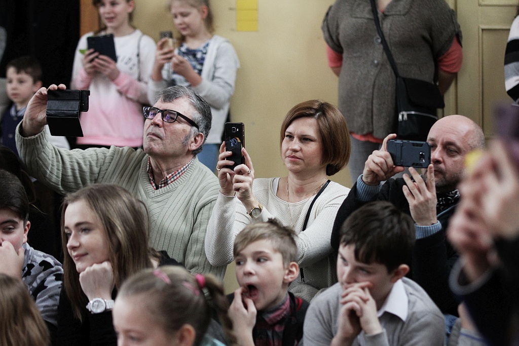 Szkoła Podstawowa nr 6 zachęcała do nauki w swoich progach