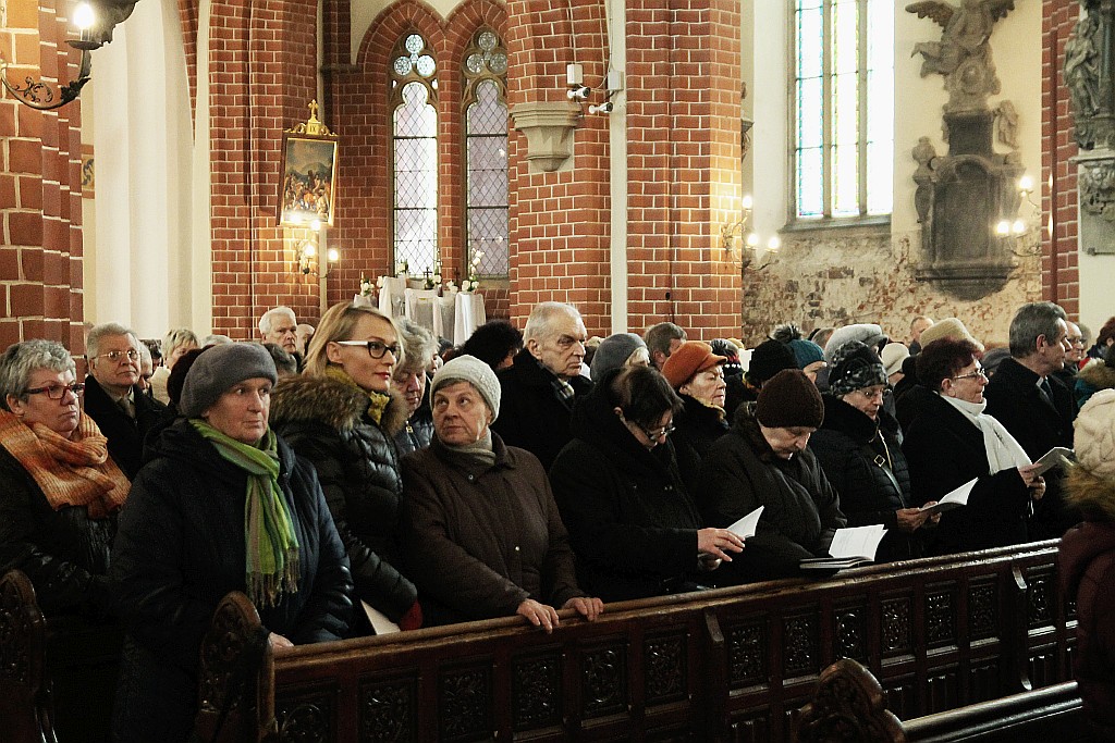 Prymas Polski na jubileuszu Wyższego Seminarium Duchownego