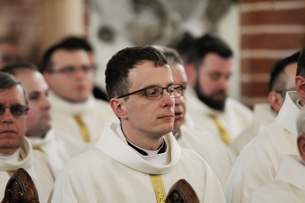 Prymas Polski na jubileuszu Wyższego Seminarium Duchownego