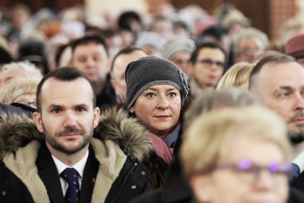 Prymas Polski na jubileuszu Wyższego Seminarium Duchownego