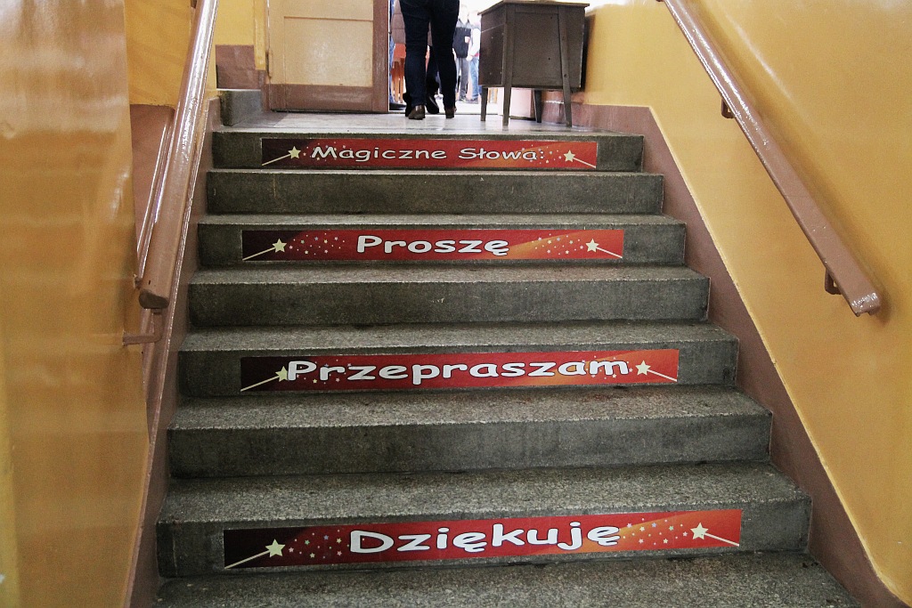 Szkoła Podstawowa nr 6 zachęcała do nauki w swoich progach