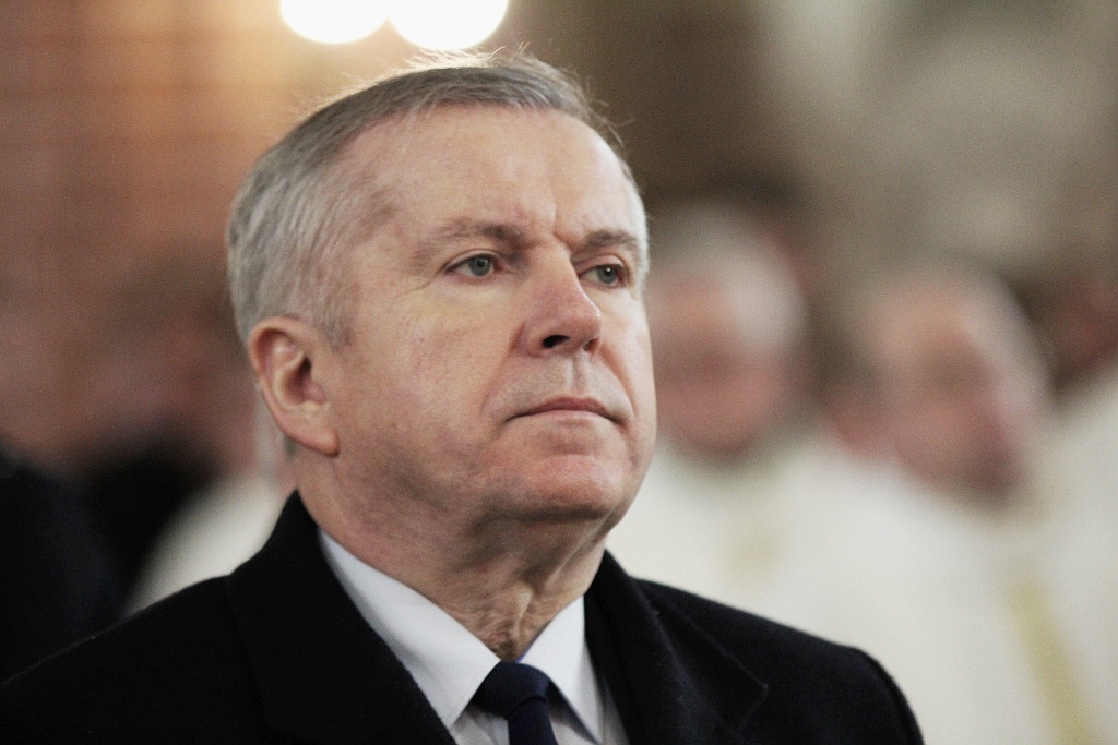 Prymas Polski na jubileuszu Wyższego Seminarium Duchownego