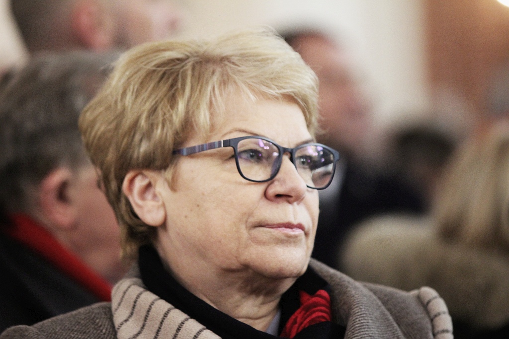 Prymas Polski na jubileuszu Wyższego Seminarium Duchownego