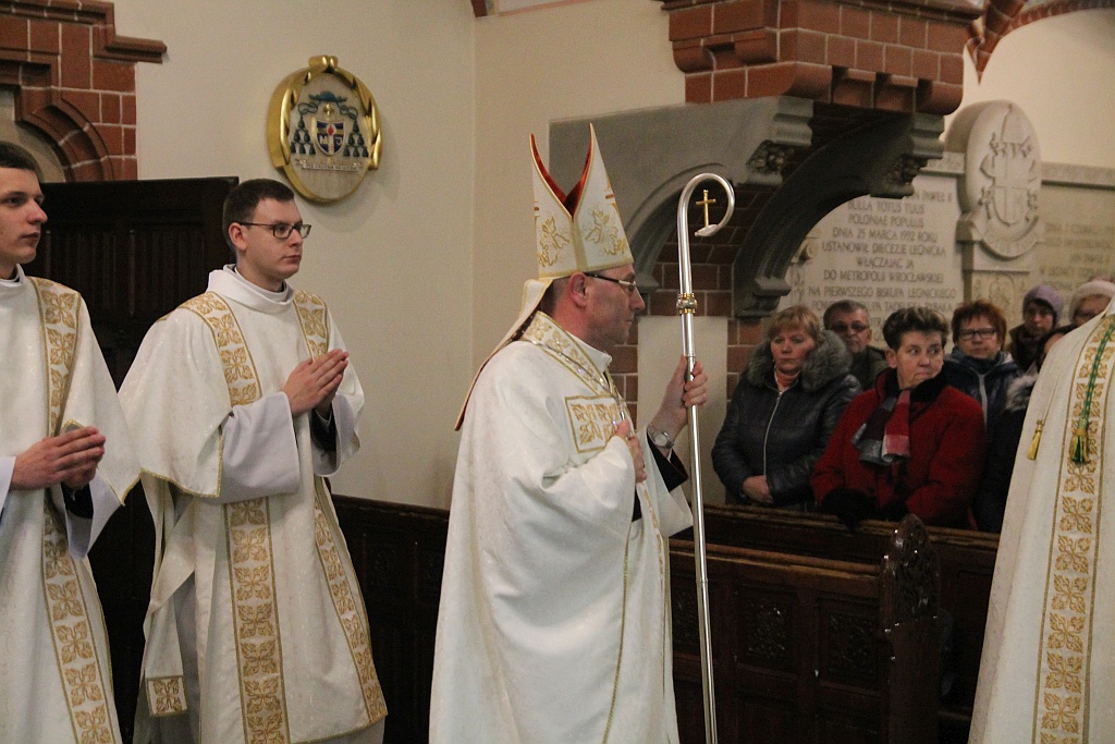 Prymas Polski na jubileuszu Wyższego Seminarium Duchownego