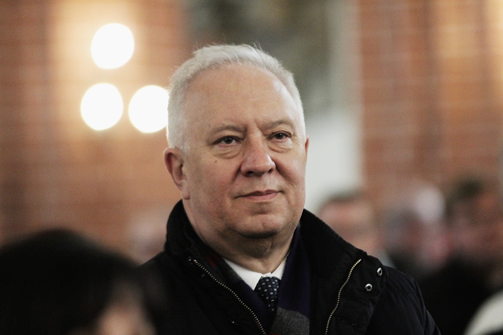 Prymas Polski na jubileuszu Wyższego Seminarium Duchownego