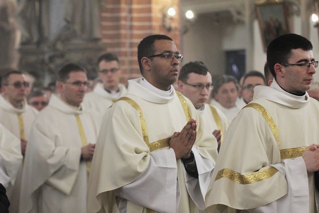 Prymas Polski na jubileuszu Wyższego Seminarium Duchownego