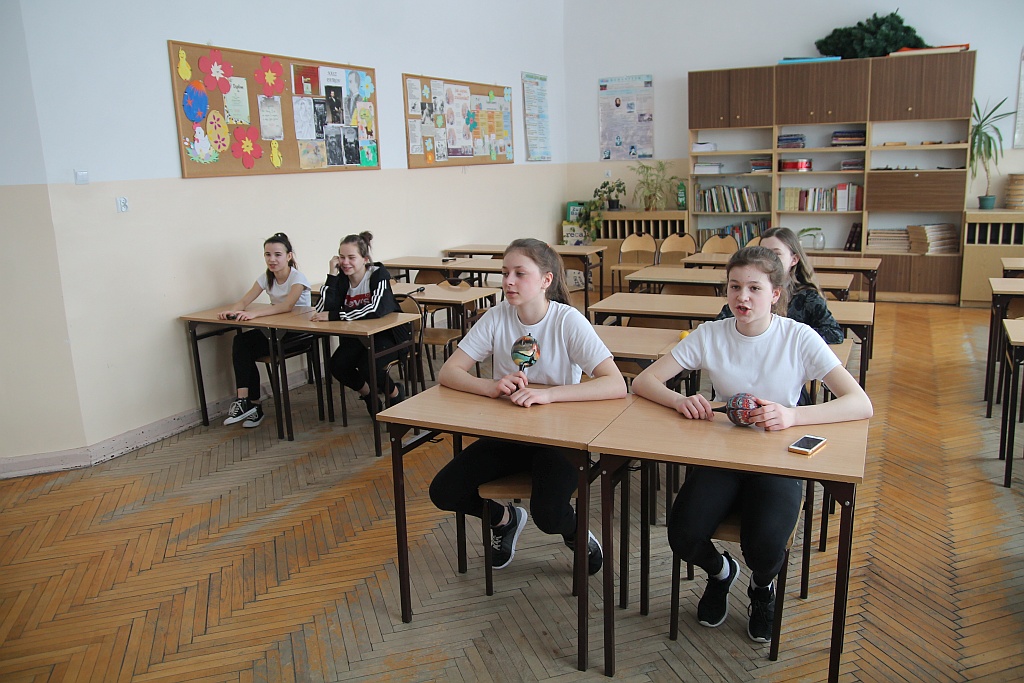 Szkoła Podstawowa nr 6 zachęcała do nauki w swoich progach