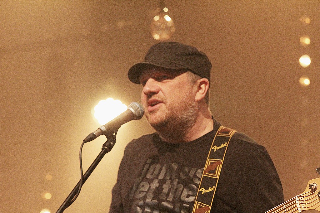 Koncert promujący debiutancką płytę zespołu Kminek