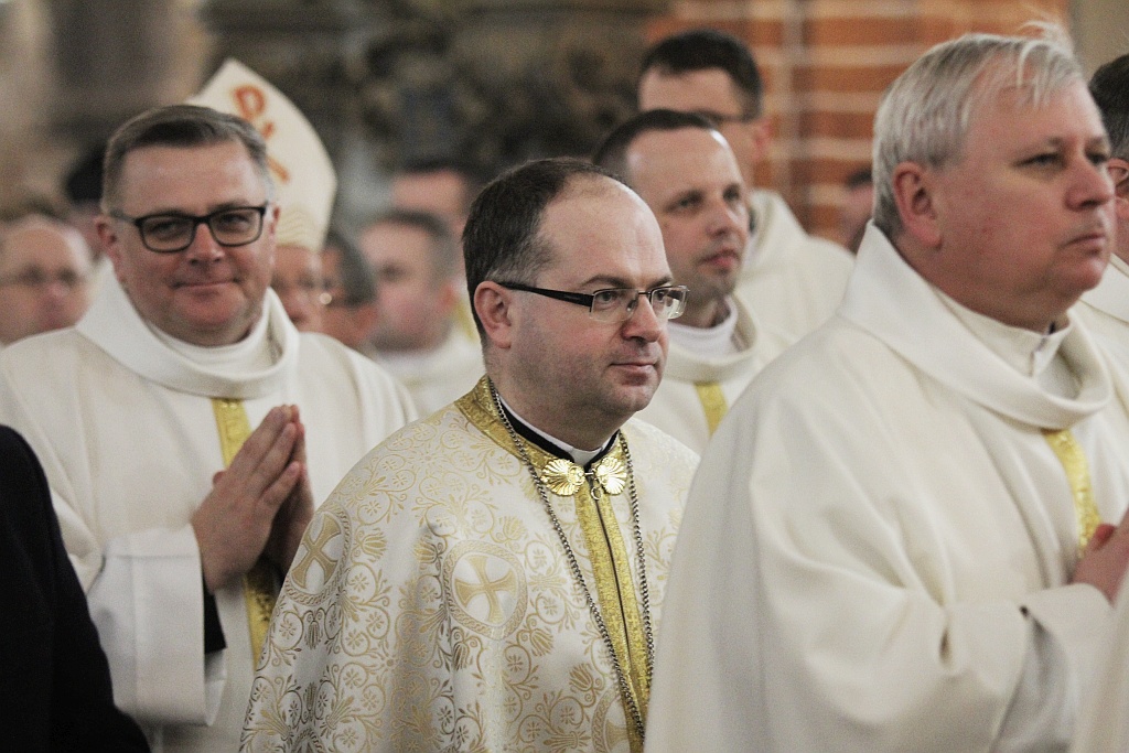 Prymas Polski na jubileuszu Wyższego Seminarium Duchownego