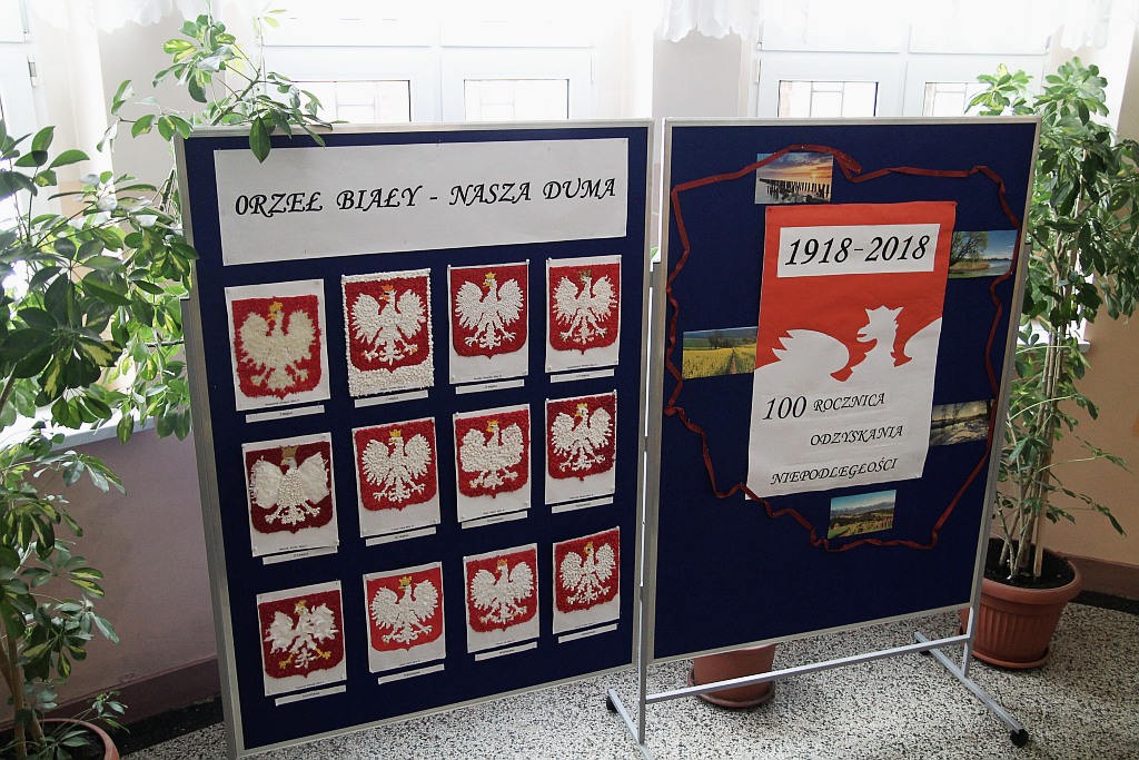 Szkoła Podstawowa nr 6 zachęcała do nauki w swoich progach