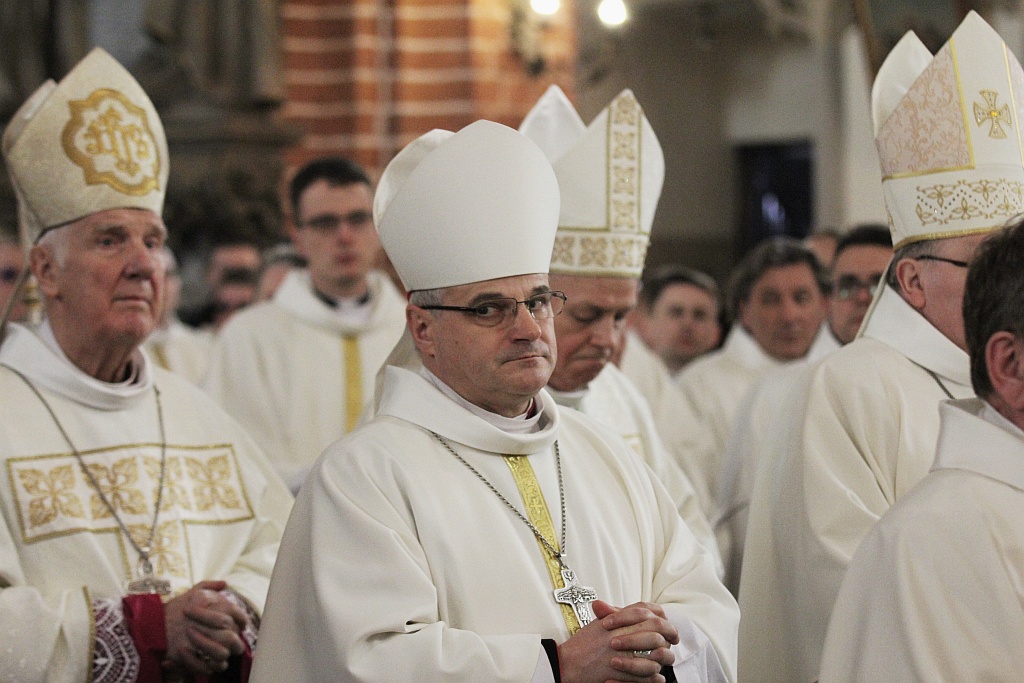 Prymas Polski na jubileuszu Wyższego Seminarium Duchownego
