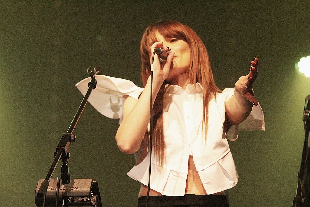 Koncert promujący debiutancką płytę zespołu Kminek