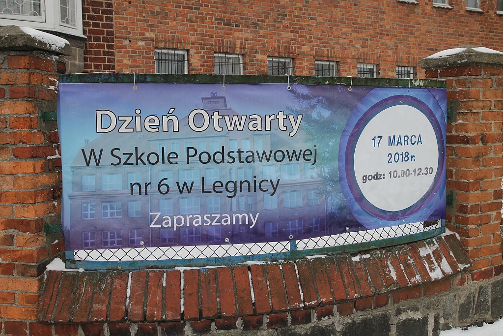 Szkoła Podstawowa nr 6 zachęcała do nauki w swoich progach
