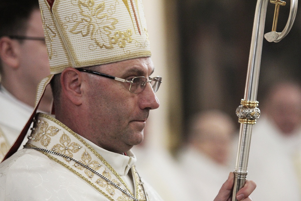 Prymas Polski na jubileuszu Wyższego Seminarium Duchownego