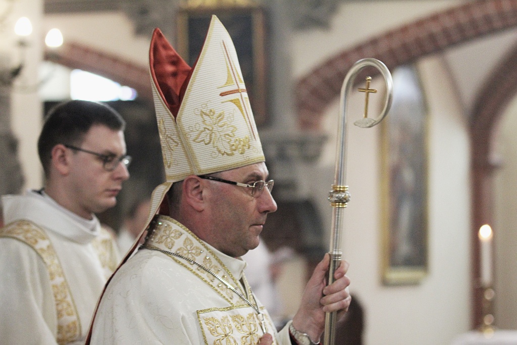 Prymas Polski na jubileuszu Wyższego Seminarium Duchownego